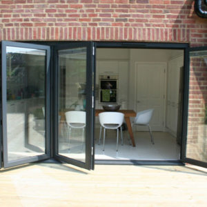 Superglaze Bi-Fold-Doors