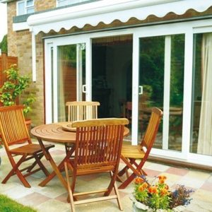 Superglaze Patio Door